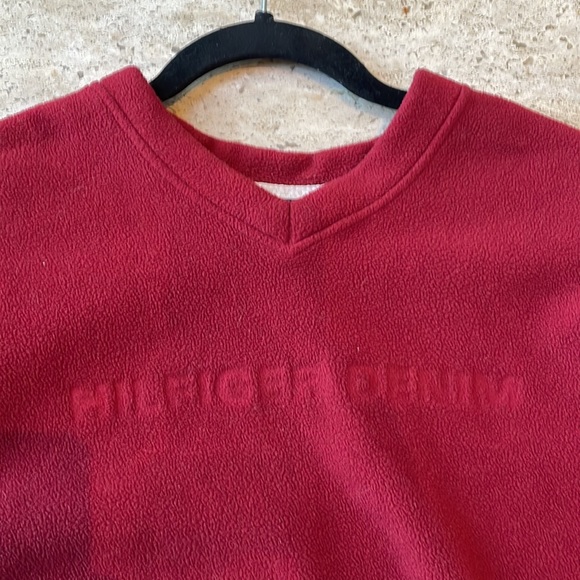 Embroiled Tommy Jeans Fleece - Picture 1 of 4